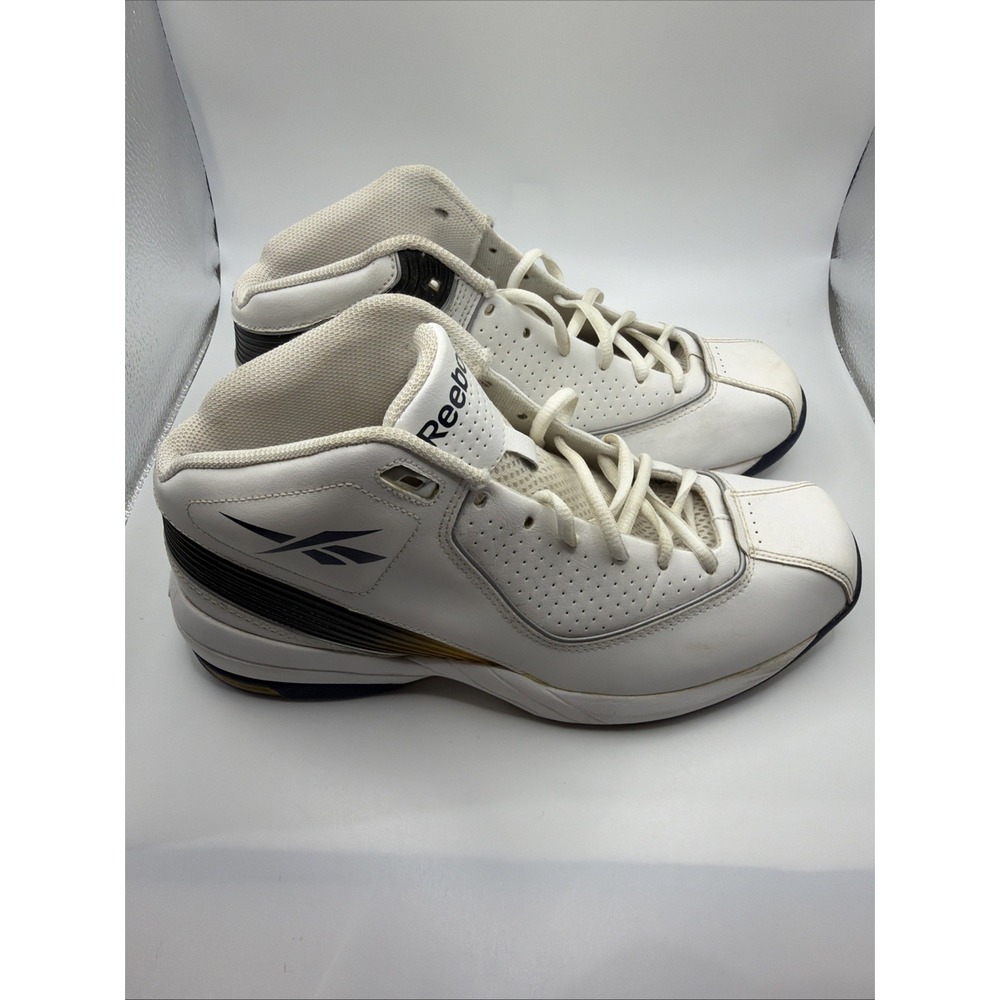 Size 8.5 - Reebok‎ DMX Ride White - Picture 6 of 11